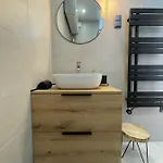 Andrea Studioapartman Belvarosaban Miskolc
