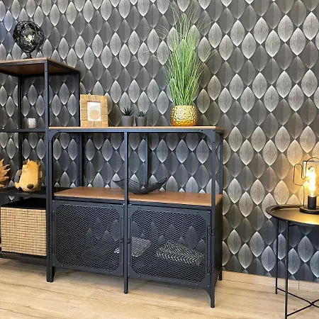 아파트 Andrea Studioapartman Belvarosaban