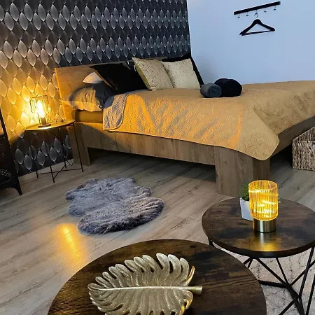 Andrea Studioapartman Belvarosaban Miskolc