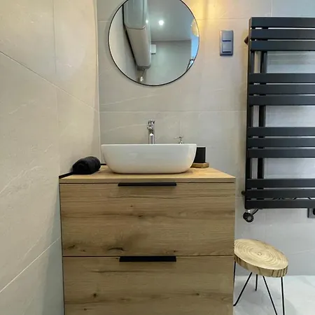Andrea Studioapartman Belvarosaban 미슈콜츠