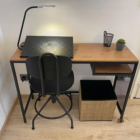 아파트 Andrea Studioapartman Belvarosaban 미슈콜츠