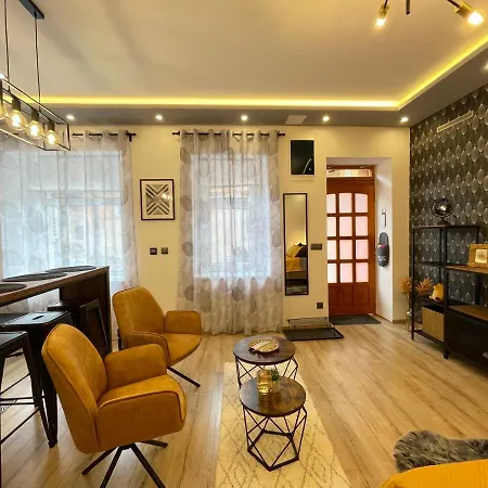 Andrea Studioapartman Belvarosaban Appartement Miskolc