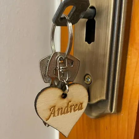 Appartamento Andrea Stúdióapartman Belvárosában Miskolc