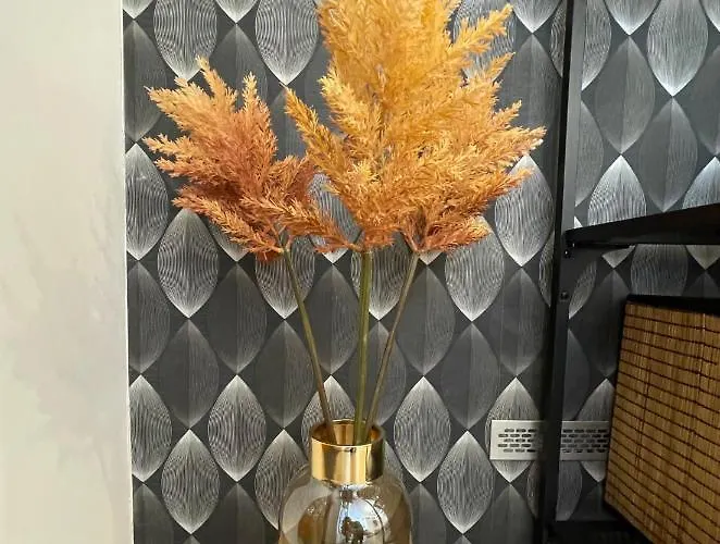 Lägenhet Andrea Studioapartman Belvarosaban Miskolc