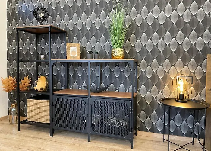 Lägenhet Andrea Studioapartman Belvarosaban