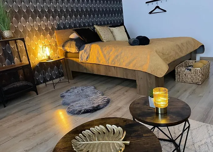 Andrea Studioapartman Belvarosaban Miszkolc
