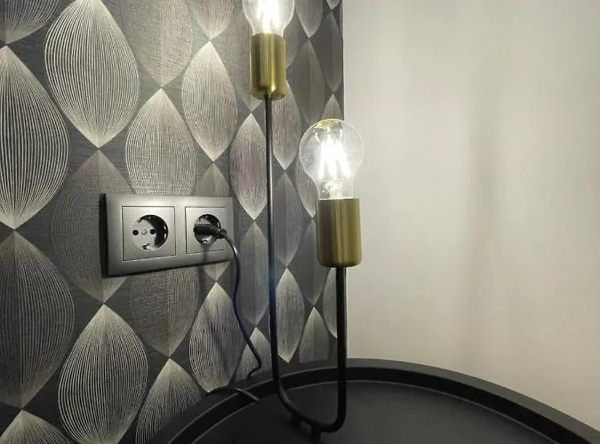 Lägenhet Andrea Studioapartman Belvarosaban Miskolc