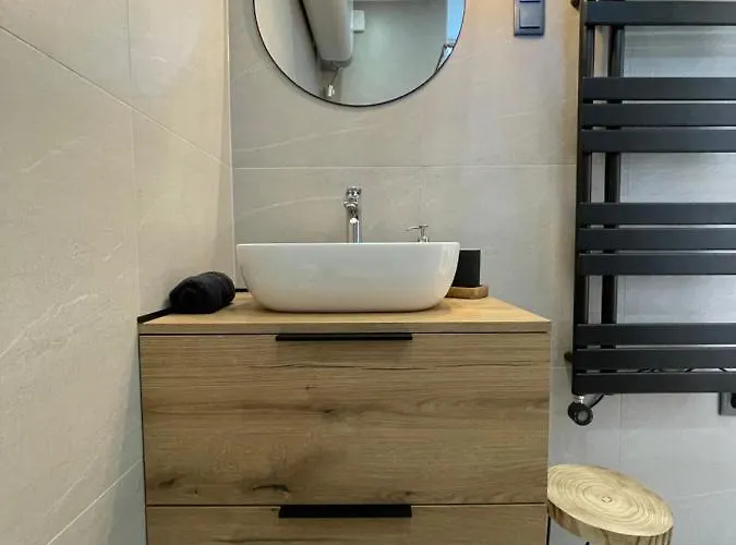 Andrea Studioapartman Belvarosaban Miszkolc