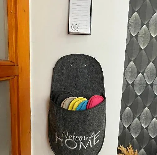 Andrea Studioapartman Belvarosaban Lägenhet *