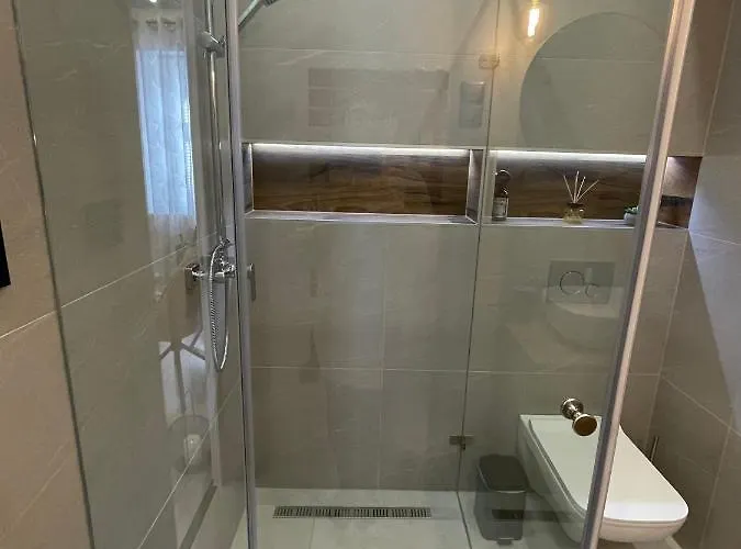 Andrea Studioapartman Belvarosaban *