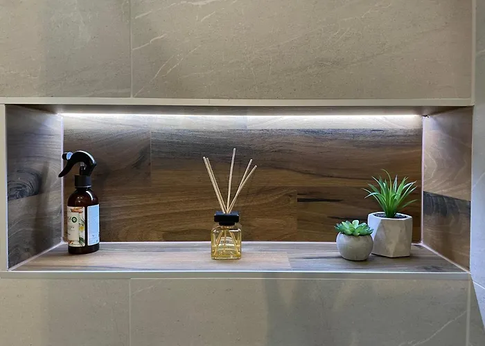 Andrea Studioapartman Belvarosaban * Miszkolc