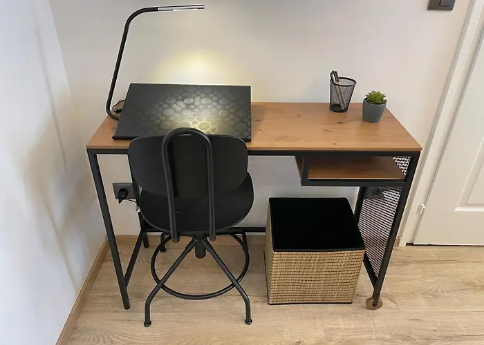 Lägenhet Andrea Studioapartman Belvarosaban Miskolc