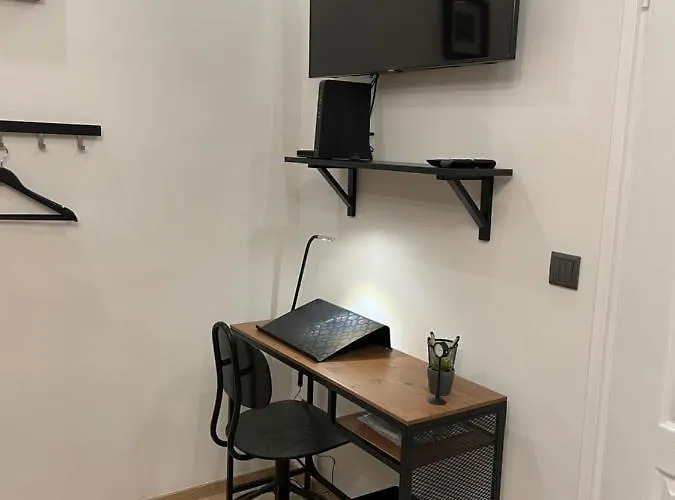 Andrea Studioapartman Belvarosaban